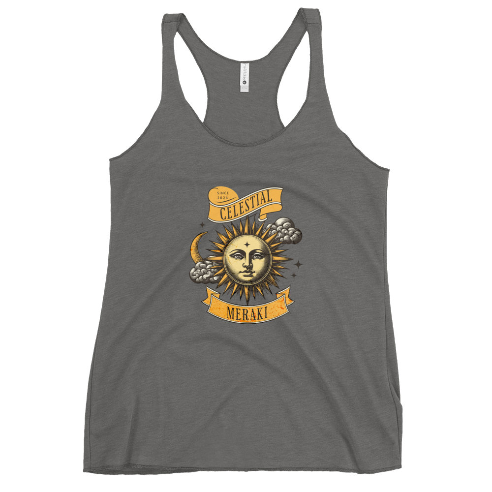 Women's Racerback Tank