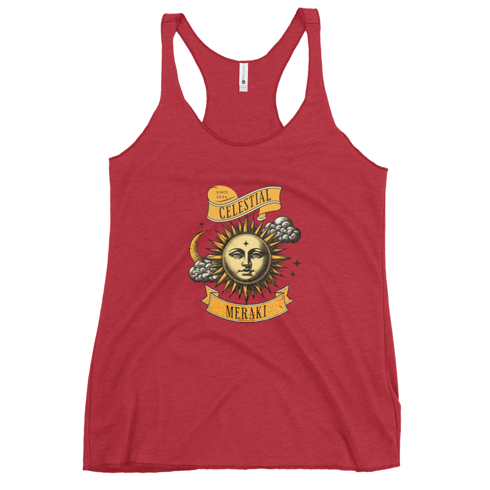 Women's Racerback Tank